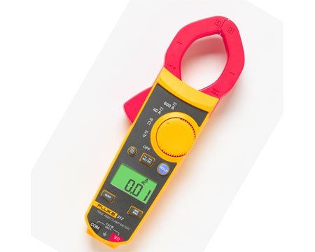 Ampe kìm Fluke 317, 319