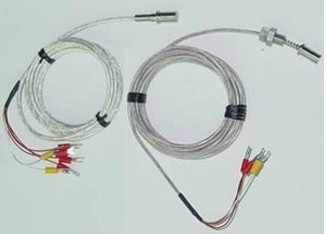 Can nhiệt Pt100 WZPM-201