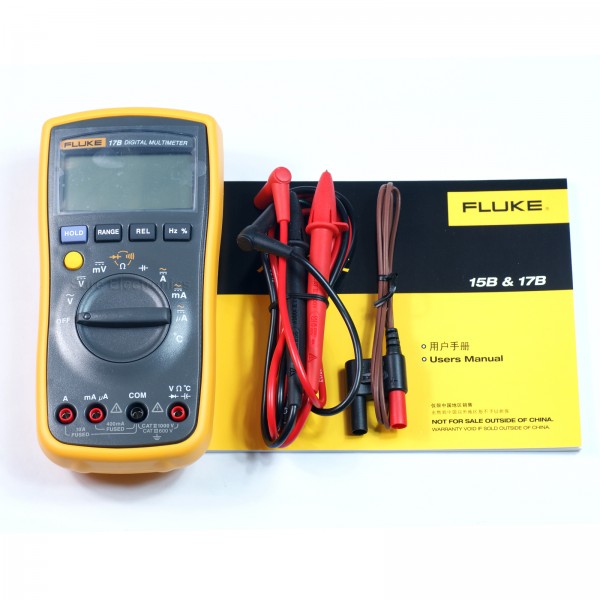 Fluke 17B+