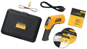 Thiết bị đo nhiệt độ Fluke 572-2