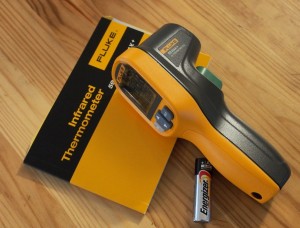 Thiết bị đo nhiệt độ Fluke 59 Max +
