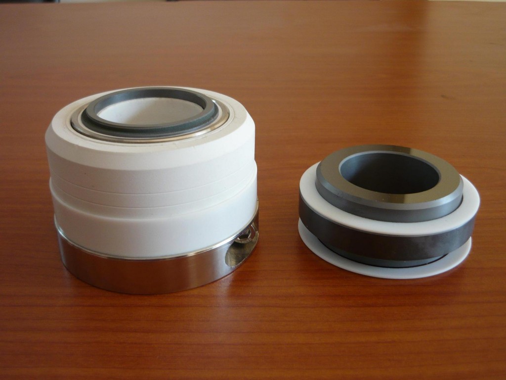 Phớt bơm cơ khí hóa chất