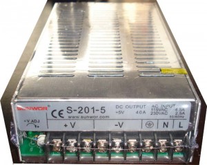 Bộ nguồn Sunwor một chiều 200W