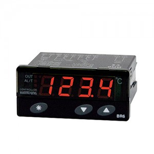 Đồng hồ hiển thị nhiệt độ BR6