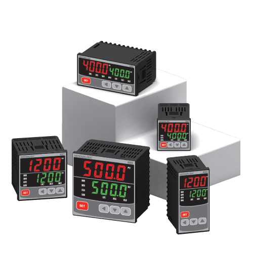 Đồng hồ hiển thị nhiệt độ HX