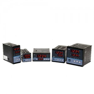 Đồng hồ hiển thị nhiệt độ KX