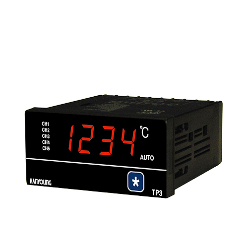 Đồng hồ hiển thị nhiệt độ TP3