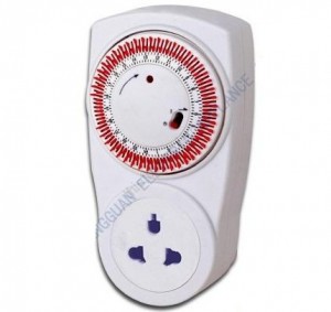 Ổ cắm hẹn giờ TC-01A