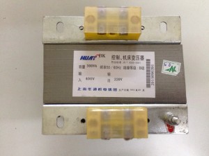 Biến áp BK-300VA 380/220V