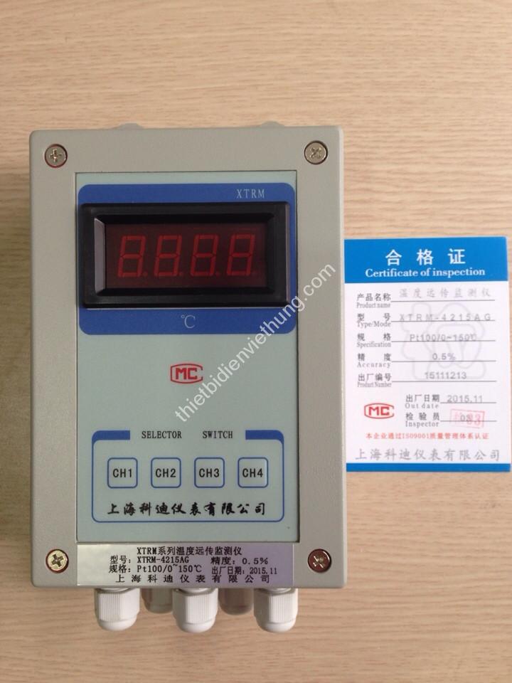Bộ hiển thị nhiệt độ XTRM-4215AG