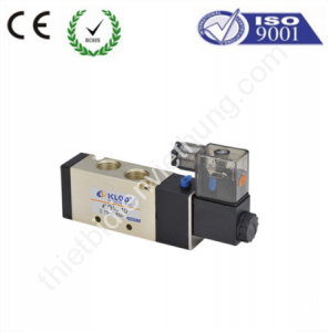 Van điều khiển khí nén 4V310-10