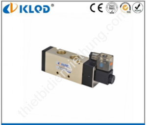 Van điều khiển khí nén 4V410-10