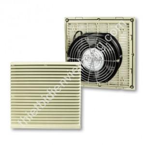 FB9806-Miệng gió IP54 loại FB98, KT khối 320x320x14