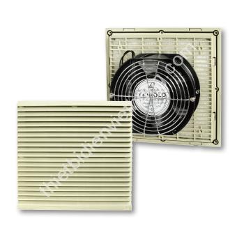 FB9806-Miệng gió IP54 loại FB98, KT khối 320x320x14