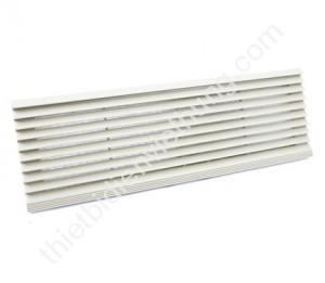 FK6627.300-Miệng gió hình chữ nhật loại FK6627, KT khối 360x120x14
