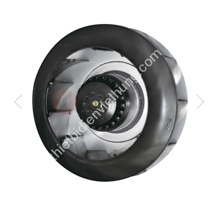 250FLW2-Quạt hút ly tâm lòng sóc Ø250 x 106mm - 220/230VAC