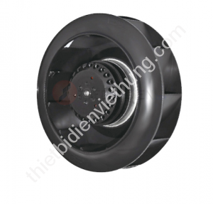 220FLW2-Quạt hút ly tâm lòng sóc Ø220 x 70mm – 220/230VAC