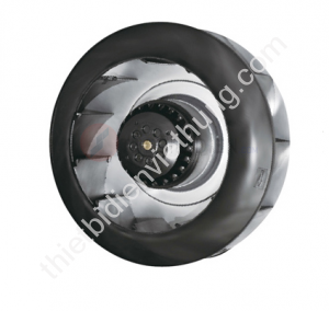 280FLW2-Quạt hút ly tâm lòng sóc Ø280 x 102mm – 220/230VAC