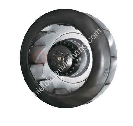 280FLW2-Quạt hút ly tâm lòng sóc Ø280 x 102mm - 220/230VAC