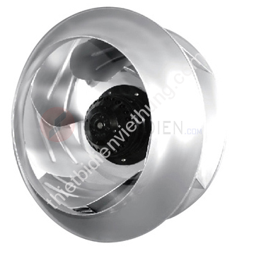 355FLW4-Quạt hút ly tâm lòng sóc Ø360 x 1124mm