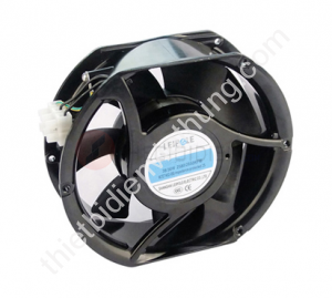 FB-108CX-Quạt hút 24VDC, KT khối 150x172x51