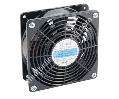 SP1203824H-Quạt hút 24VDC, KT khối 120x120x38