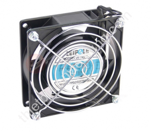 SP922524HS-Quạt hút 24VDC, KT khối 92x92x25