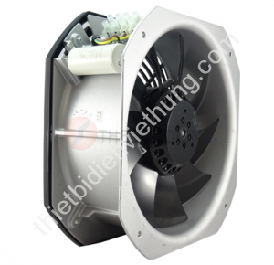 F2E-260B-230-Quạt hút 220/230VAC, KT khối 260x227x80