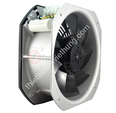 F2E-260B-230-Quạt hút 220/230VAC, KT khối 260x227x80