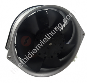 F2E-162B-230-Quạt hút 220/230VAC, KT khối 155x172x55