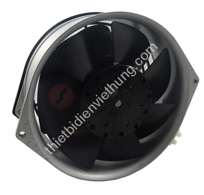 F2E-162B-230-Quạt hút 220/230VAC, KT khối 155x172x55