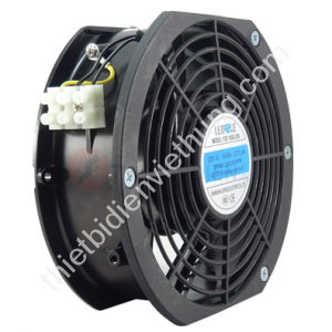F2E-150S-230-Quạt hút 220/230VAC, KT khối 150x172x51