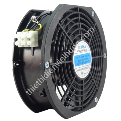 F2E-150S-230-Quạt hút 220/230VAC, KT khối 150x172x51