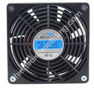 F2E-120S-230-Quạt hút 220/230VAC, KT khối 120x120x38