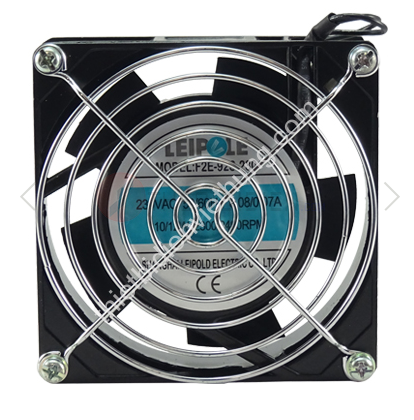 F2E-92S-230-Quạt hút 220/230VAC, KT khối 92x92x25