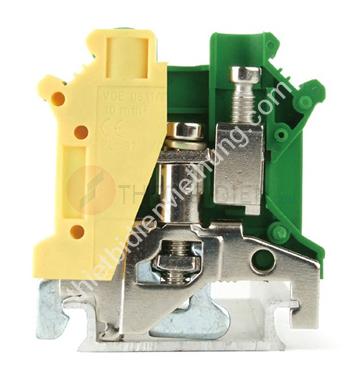 Đầu nối cáp tép nối đất - JUSLKG5