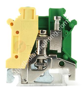 Đầu nối cáp tép nối đất - JUSLKG10