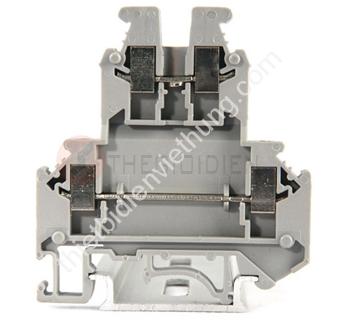 Đầu nối cáp tép 2 tầng - JUKK3