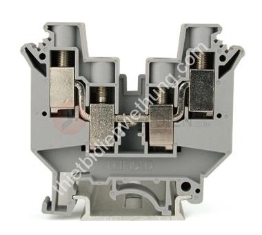Đầu nối cáp đôi - JUDK10