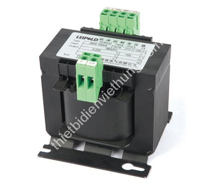 Biến thế 1 Pha 380/220VAC - 63VA - JBK5-63
