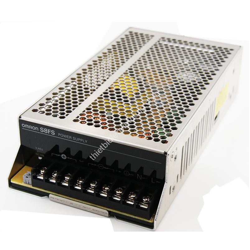 Bộ nguồn Omron - S8FS-C20024