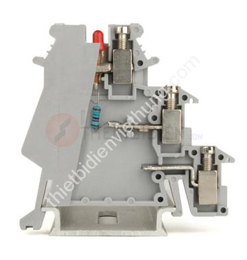 Đầu nối cáp tép - JDIK1.5-LA