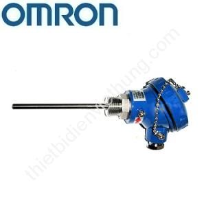 Cảm biến nhiệt độ Omron Loại PT100 E52MY-PT20C D6.3MM SUS316