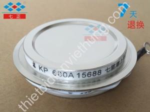 Thyristor dạng đĩa lõm KP800A-1600V